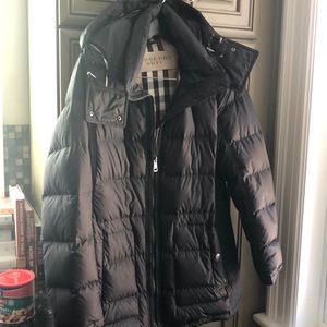 Puffer coat